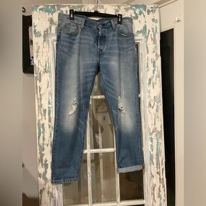 Levi’s 501 Jeans